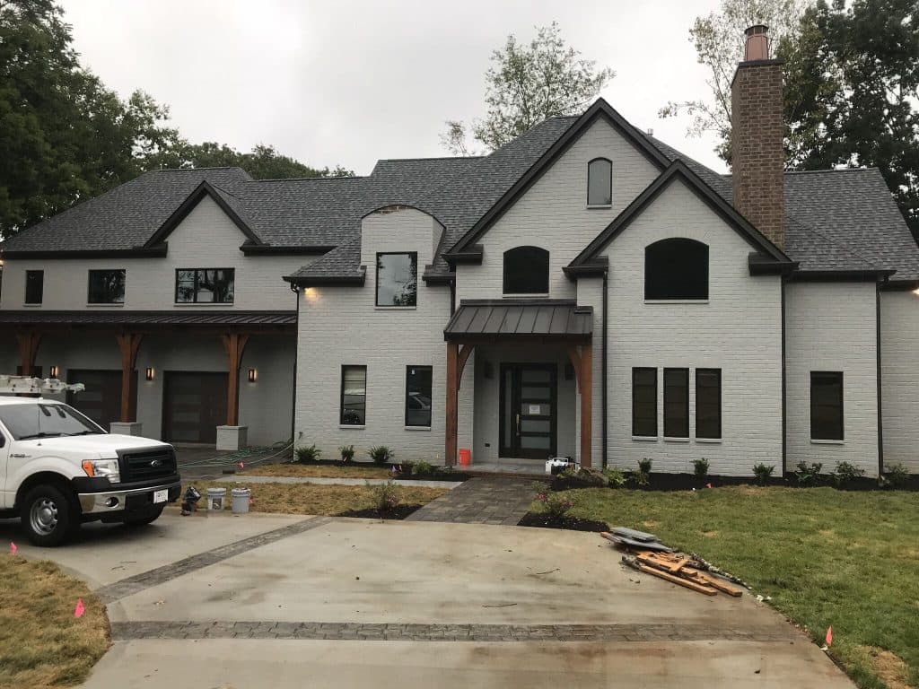 Commercial Painting project by Palacios Painting in Knoxville, TN